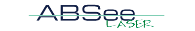 ABSee-Laser Logo