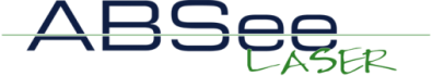 ABSee-Laser Logo
